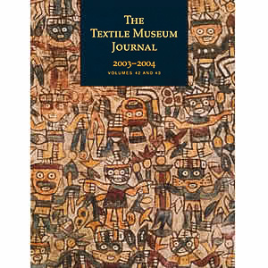 The Textile Museum Journal
