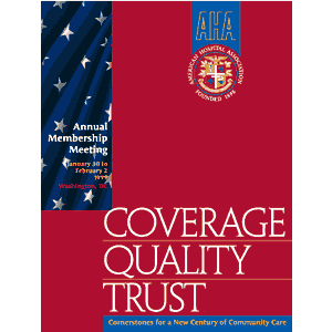 AHA Meeting Cover AHA Meeting Cover